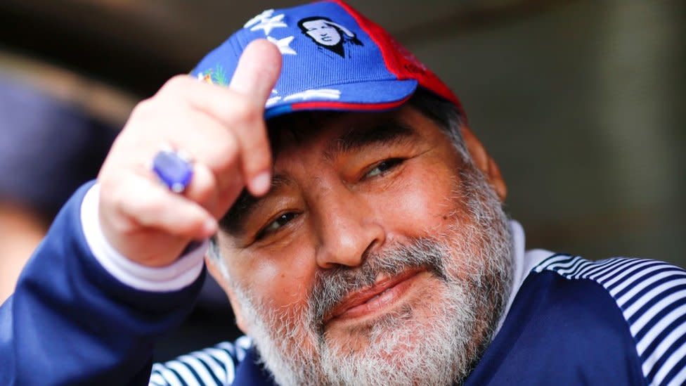 Maradona