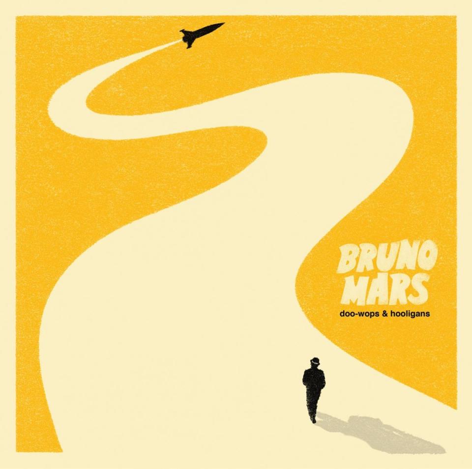 "Count on Me" by Bruno Mars