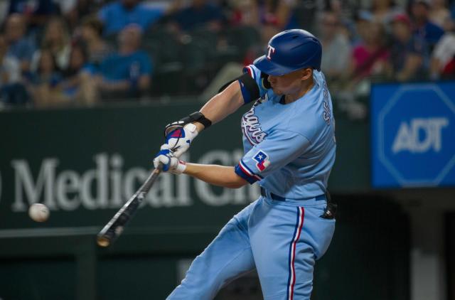 Schwarbomb! Phillies DH Kyle Schwarber sets record for career postseason  homers for a lefty