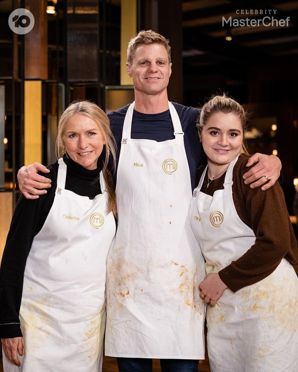 Celebrity MasterChef Australia final 3.