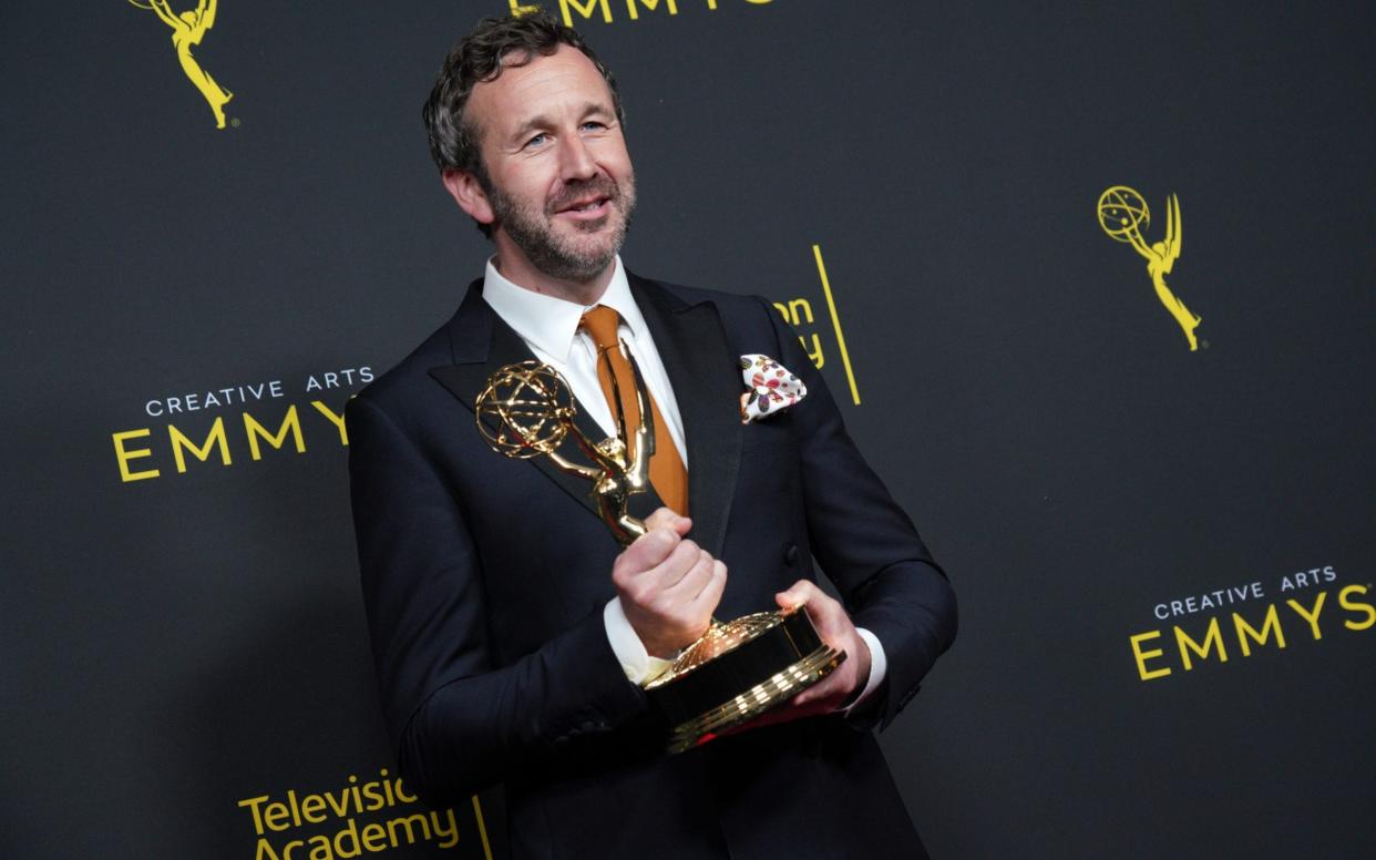 Chris O'Dowd wins for State of the Union - WireImage