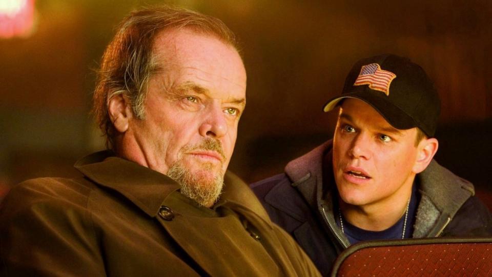 The Departed (2006)