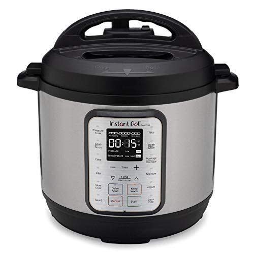 Instant Pot Duo Plus 8 Quart 9-in-1 Electric Pressure Cooker. Best Early Amazon Prime Day Deals 2021. (Amazon / Amazon)