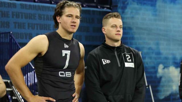 With Justin Herbert Deal Done, Joe Burrow Should Soon Become