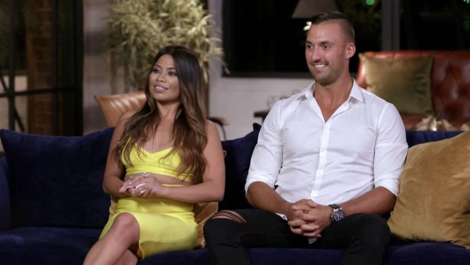 nic, cyrell, married at first sight australia 2019