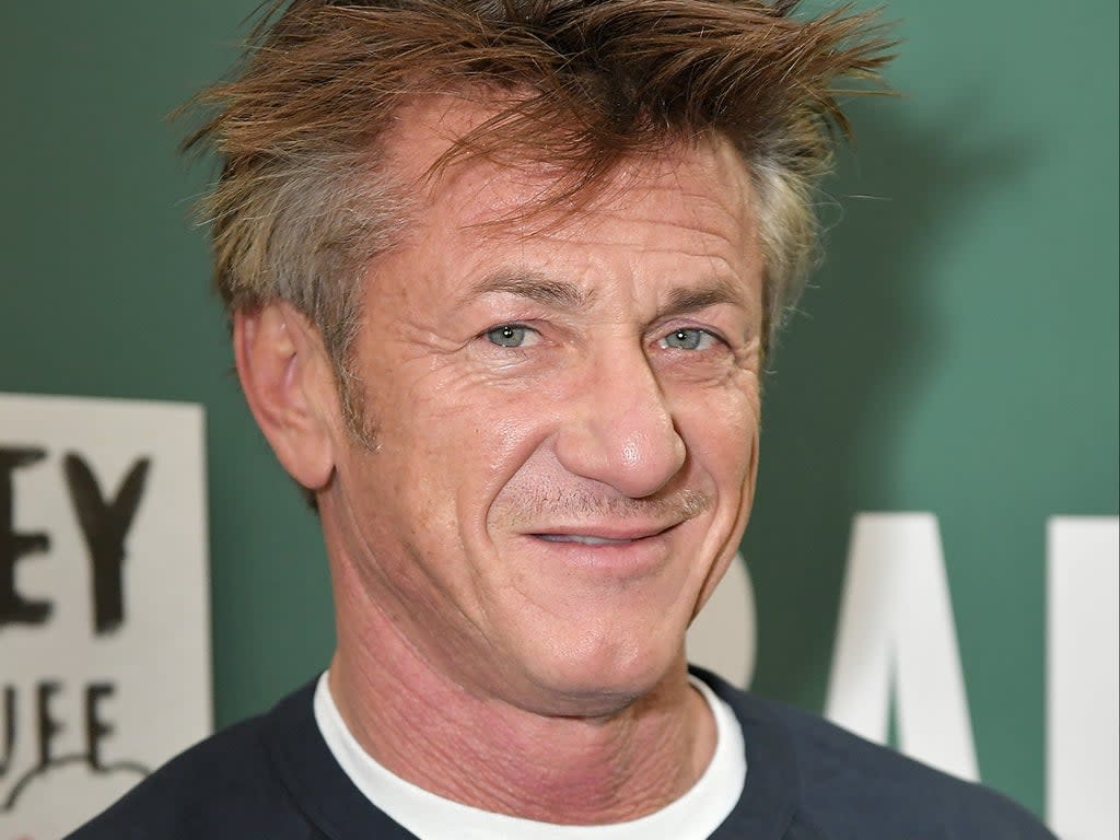 Sean Penn’s latest misfire came after expressing rigid views on gender in an interview with ‘The Independent’  (Getty Images)