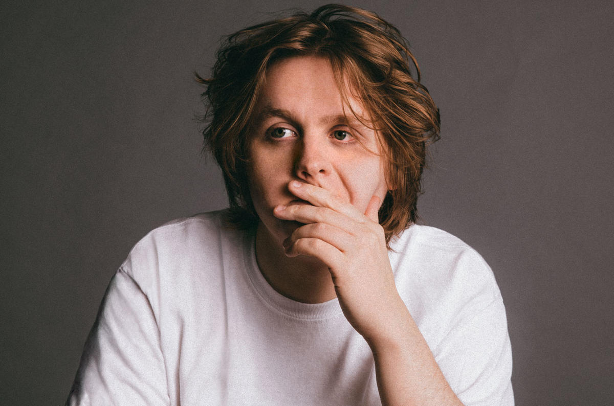 Lewis Capaldi Announces New Album ‘Broken By Desire to Be Heavenly Sent’