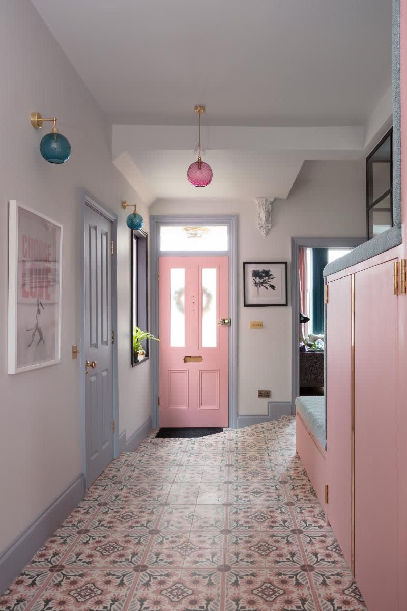 hallway ideas