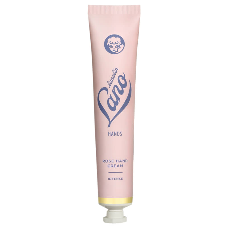 Lano Rose Hand Cream