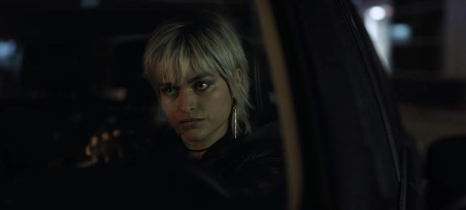 eve harlow in the night agent