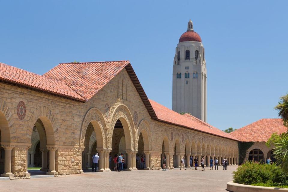 Stanford University | Getty