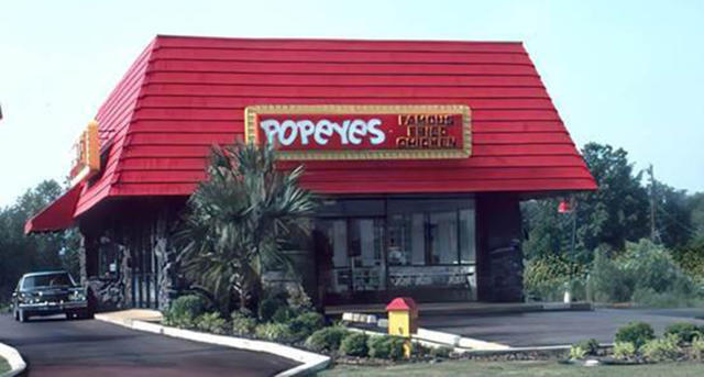 Popeyes Is Selling Chicken for 59 Cents for 50th Anniversary