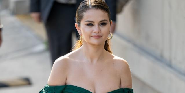 Selena Gomez Is So Strong While Modeling A Bikini For Her Friend's Line