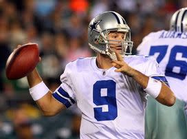 Tony Romo