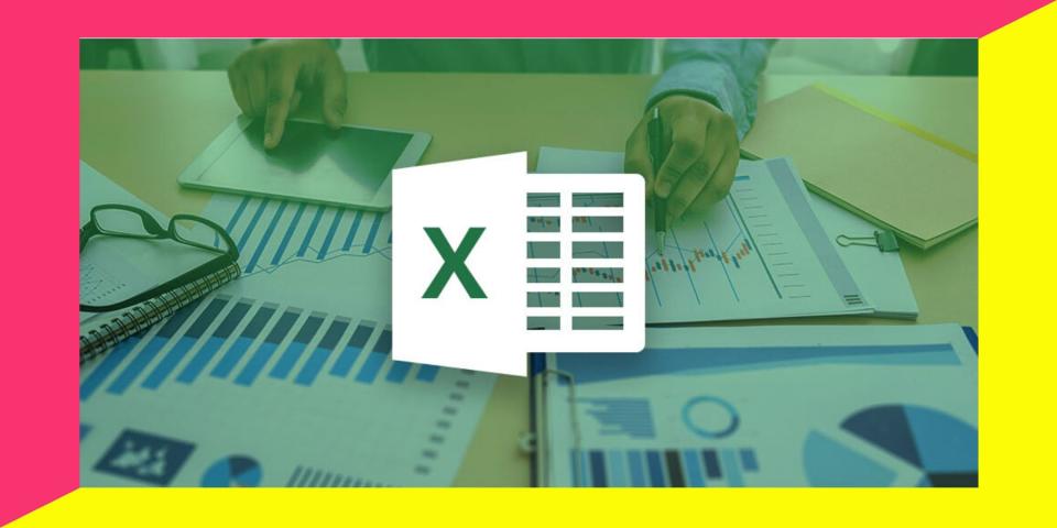 Don't let spreadsheets scare you off -- this online training bundle will have you mastering Microsoft Excel like a pro.&nbsp; (Photo: HuffPost x StackCommerce)