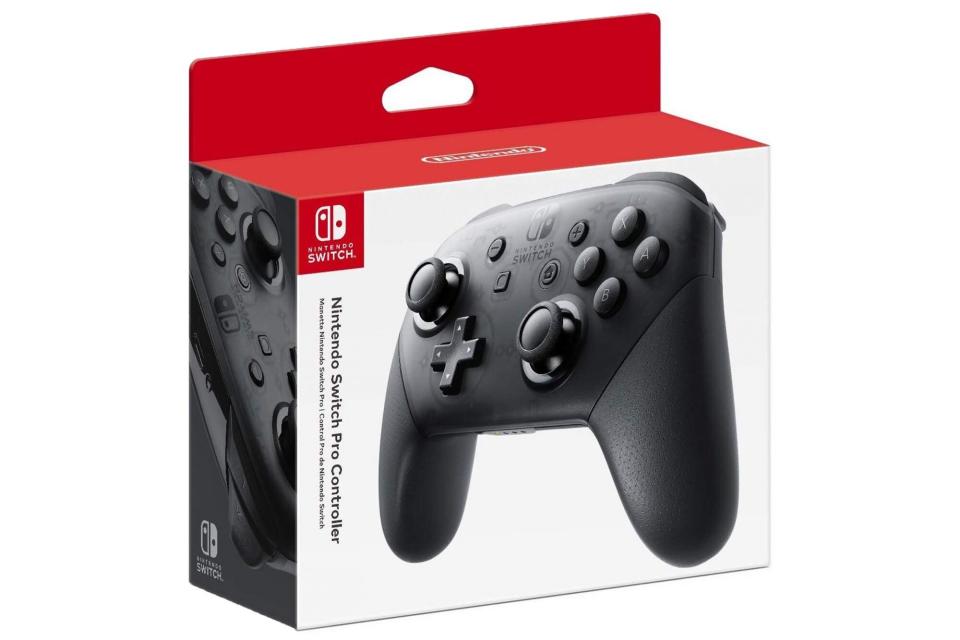 Nintendo Switch Pro Controller