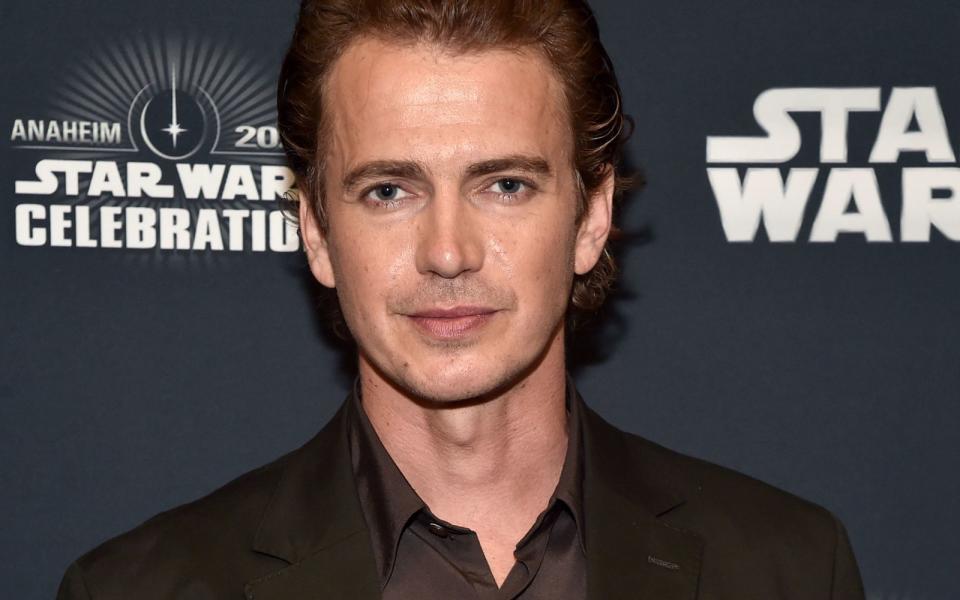 Hayden Christensen