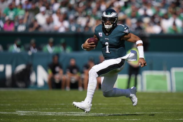 Washington Commanders Vs. Philadelphia Eagles - Studs and Duds