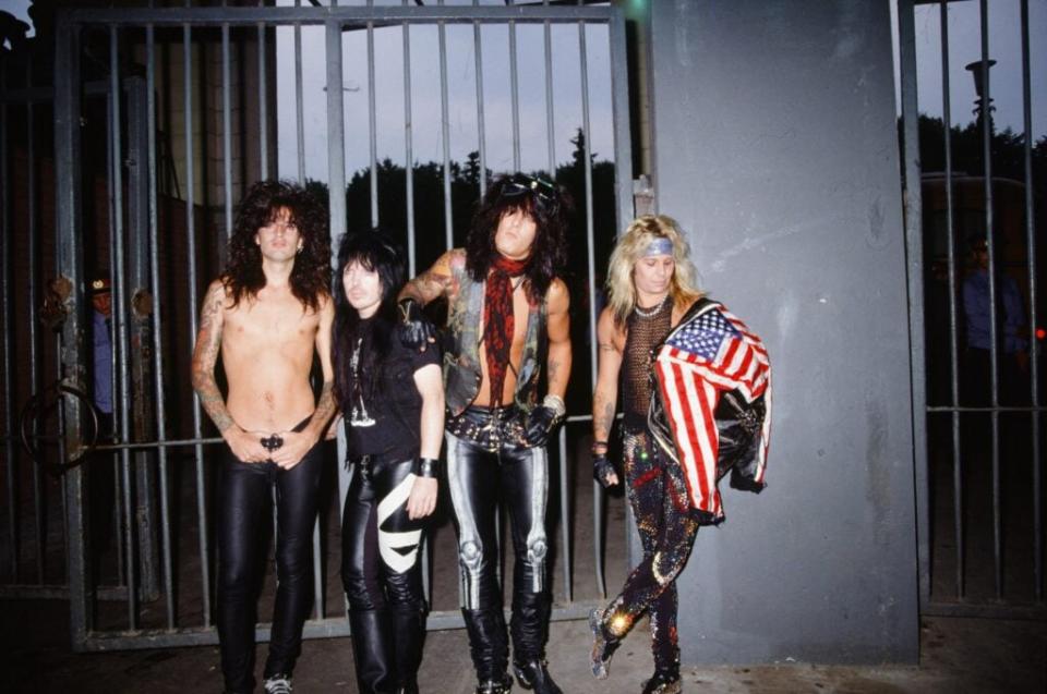 Motley Crue