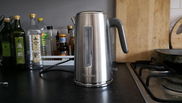 Breville Stainless Steel Electric Kettle Awesome!