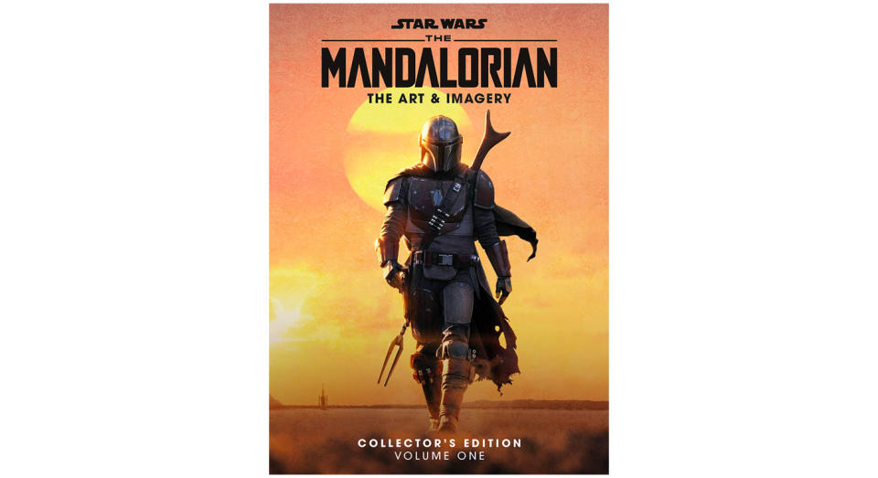 The Mandalorian: The Art and Imagery. (Disney/Lucasfilm)