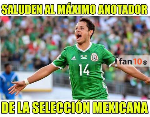 memes seleccion mexicana