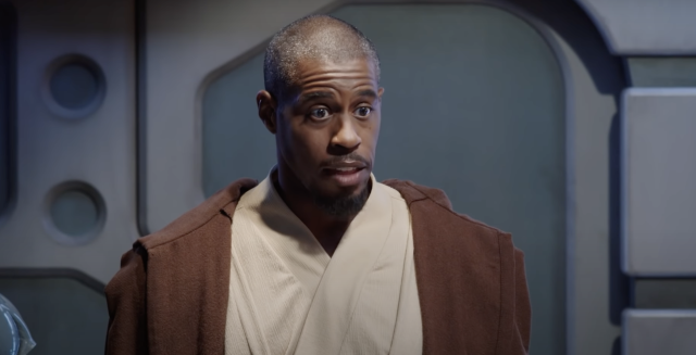 Ahmed Best Is Down to Return as Jar Jar Binks in a Future Star Wars Project