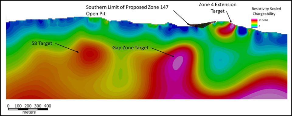 Granite Creek Copper Ltd., Monday, November 21, 2022, Press release picture