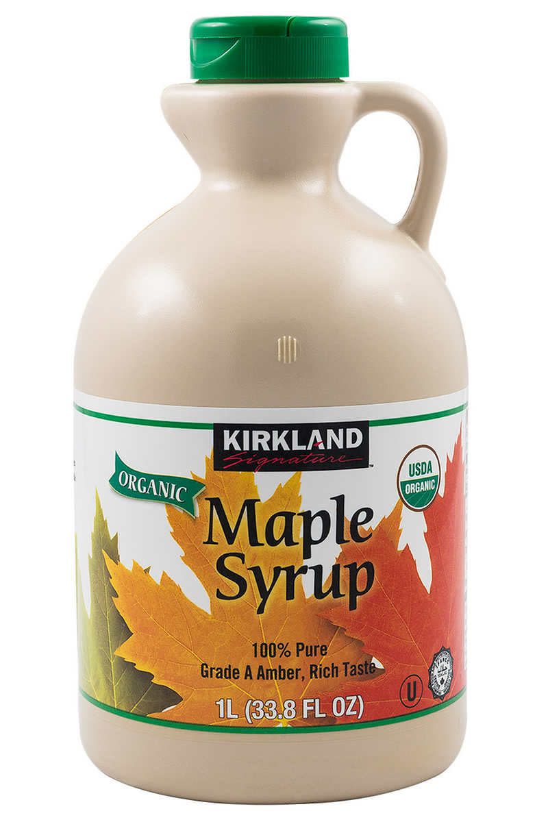 Kirkland Signature Maple Syrup