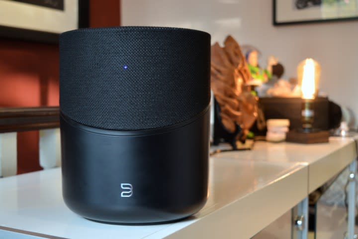 Bluesound Pulse M speaker.