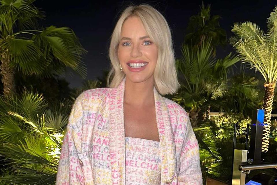 <p>Caroline Stanbury/Instagram</p> Caroline Stanbury 