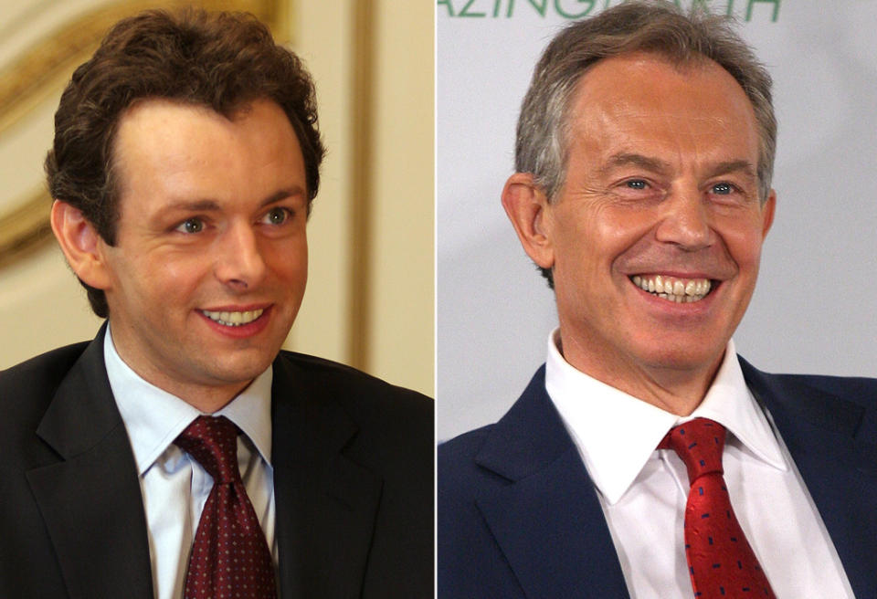 Real Life Headliners 2010 Tony Blair