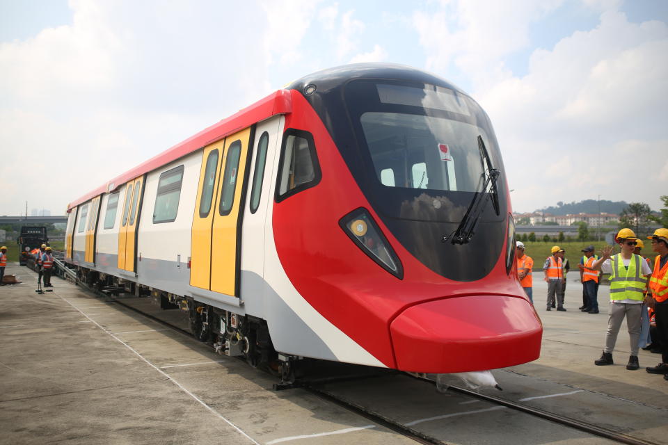 ©Cyberview | The launch of Phase Two of the Putrajaya MRT Line is highly anticipated 