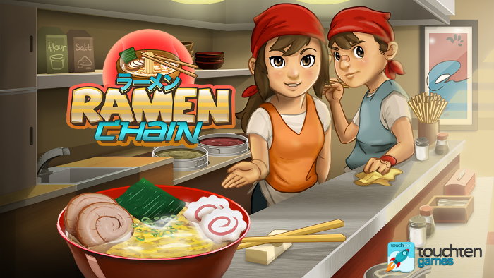 Ramen Chain 1