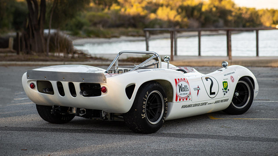 1965 Lola T70 Spyder MK1