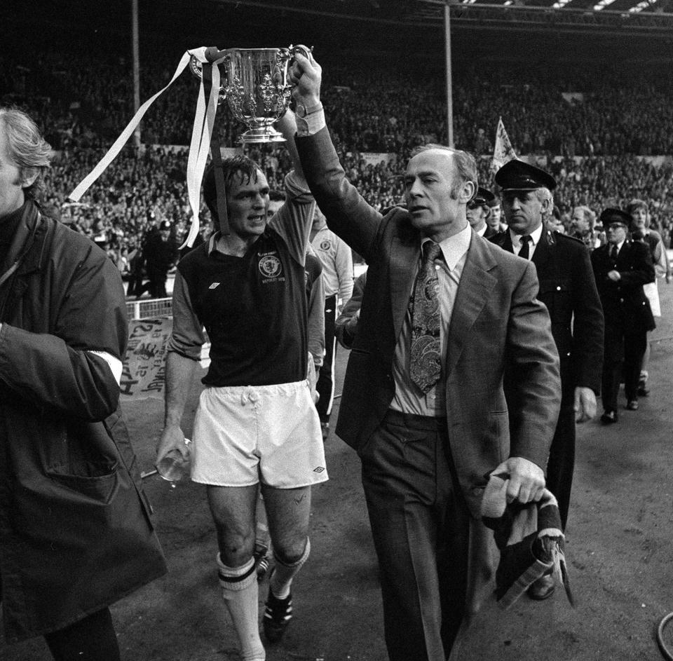 Ron Saunders died aged 87 (PA)