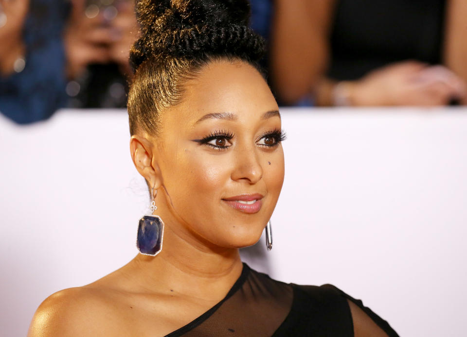 Tamera Mowry-Housley shared a memory of her niece Alaina Housley, who died in a 2018 mass shooting at the Borderline Bar and Grill in Thousand Oaks, Calif. (Photo: Michael Tran/FilmMagic)