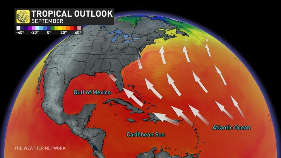 September Tropical Outlook