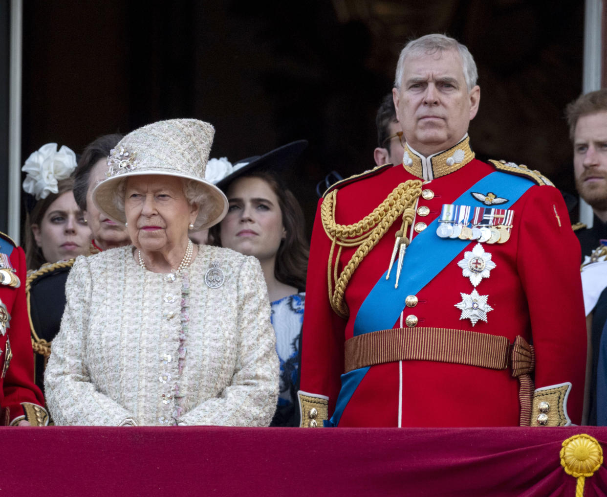 FEBRUARY 3rd 2022: Her Majesty Queen Elizabeth II is called out by some members of the British press for 