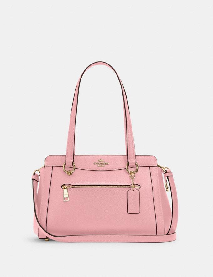 Kailey Carryall. Image via Coach Outlet.