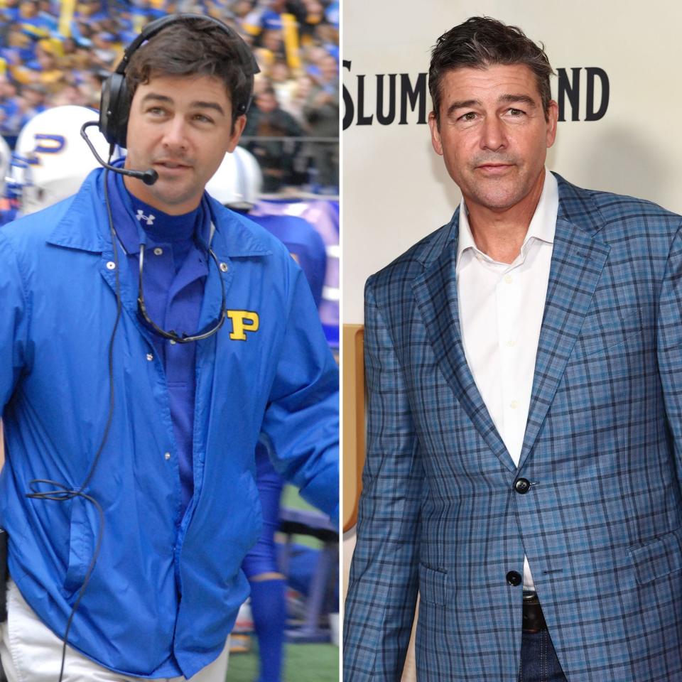 Kyle Chandler Played Coach Eric Taylor