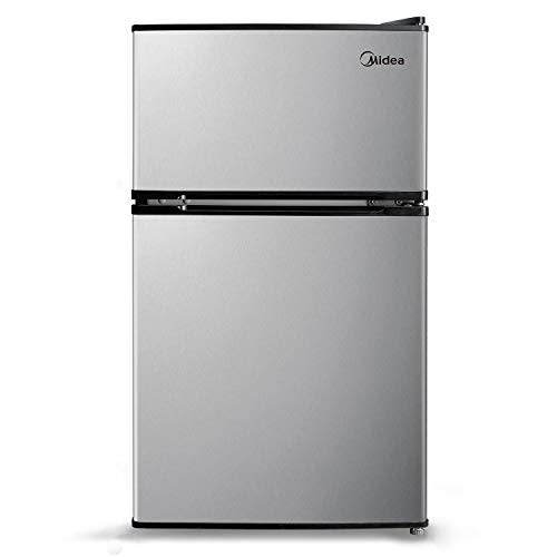 Midea 3.1 Cu. Ft. Compact Refrigerator (Amazon / Amazon)