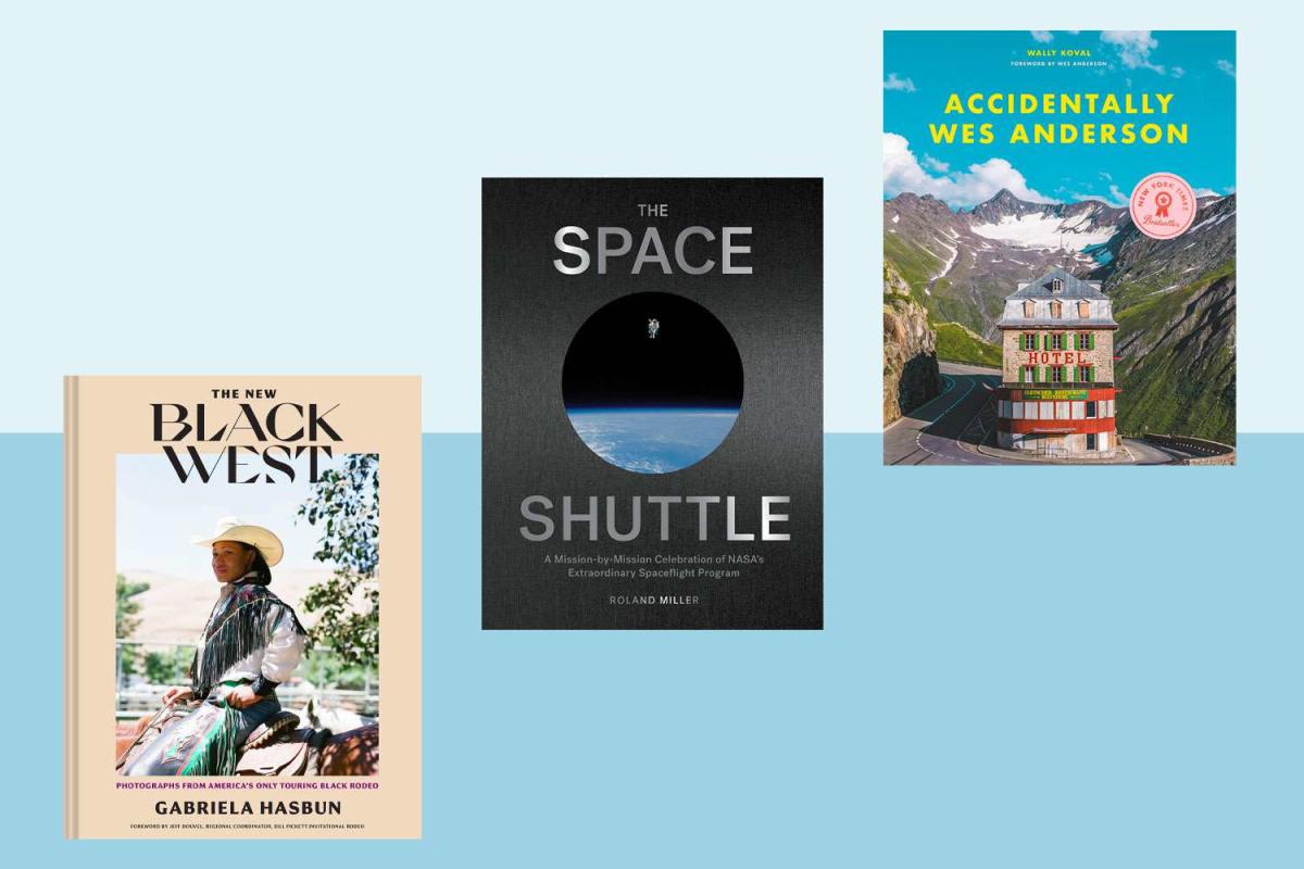 The 30 Best Coffee Table Books of 2022 for Every Interest