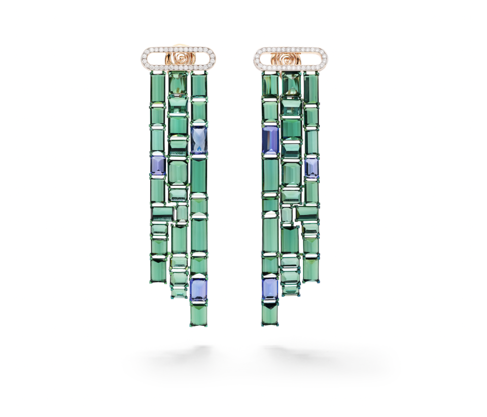 Pomellato - High-Jewelry Earrings - Giardini Collection