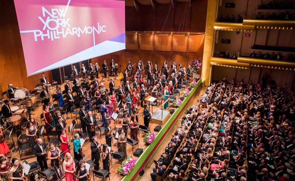 Photo credit: nyphil.org