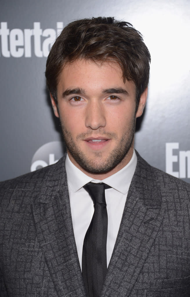 Josh Bowman