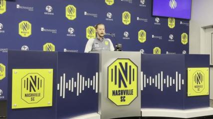 Video: Why Walker Zimmerman thinks Nashville SC got its 'swagger' back in CF Montreal win