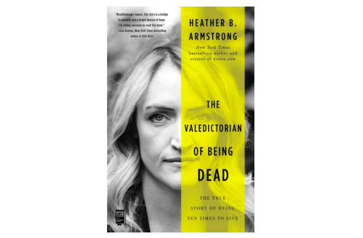 20) The Valedictorian of Being Dead