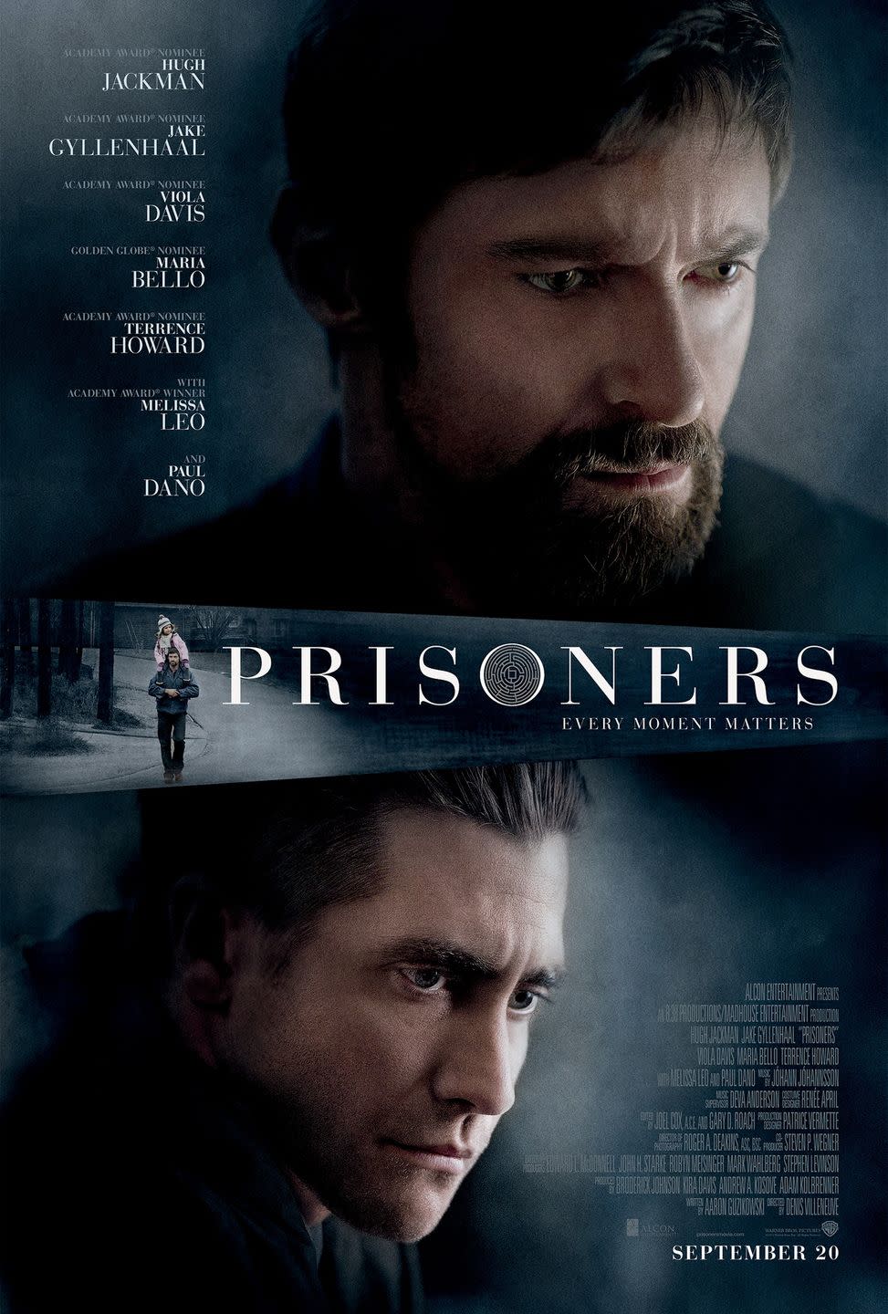 best movies on netflix right now, prisoners
