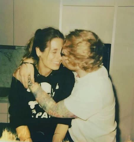 Ed Sheeran/Instagram